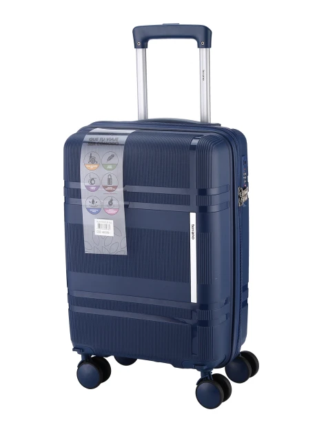 Valija chica de Cabina Skyline Carry On Azul